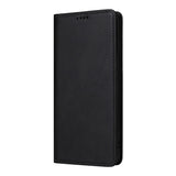For-Samsung-Galaxy-A56-5G-Case-RFID-Blocking-PU-Leather-Phone-Wallet-Cover-Black