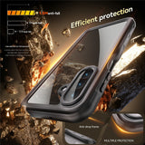 REDPEPPER-A-Series-For-Samsung-Galaxy-A26-5G-IP68-Phone-Case-Clear-Back-Waterproof-Cover