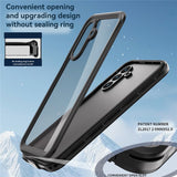 REDPEPPER-A-Series-For-Samsung-Galaxy-A26-5G-IP68-Phone-Case-Clear-Back-Waterproof-Cover