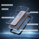 REDPEPPER-A-Series-For-Samsung-Galaxy-A36-5G-IP68-Phone-Case-Clear-Back-Waterproof-Cover
