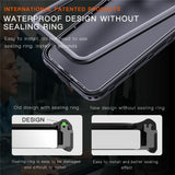 REDPEPPER-A-Series-For-Samsung-Galaxy-A36-5G-IP68-Phone-Case-Clear-Back-Waterproof-Cover