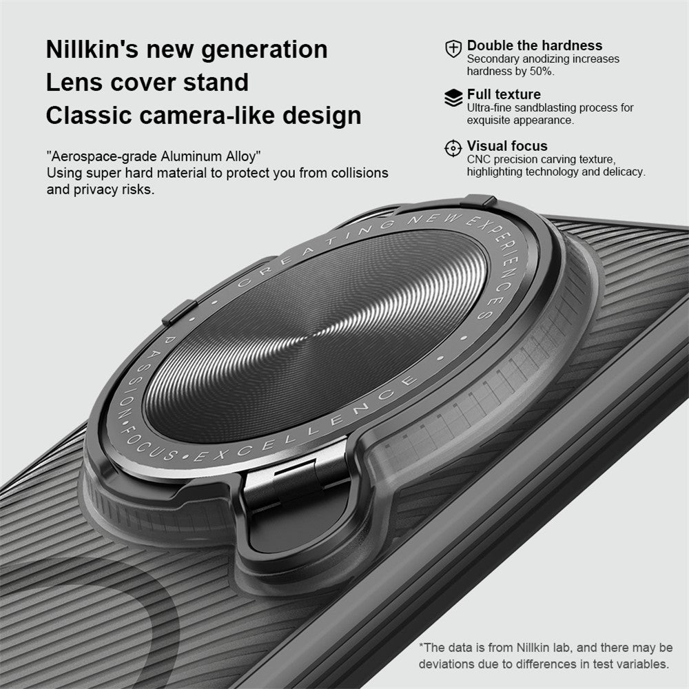 NILLKIN-Camshield-Prop-Magnetic-Translucent-Series-For-Xiaomi-15-Ultra-Case-Compatible-with-MagSafe-TPU+PC-Phone-Cover-with-Camera-Lid