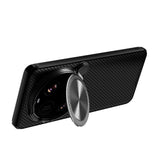 NILLKIN-Camshield-Prop-Magnetic-Series-for-Xiaomi-15-Ultra-Case-Compatible-with-MagSafe-PC-+-TPU-Phone-Cover-with-Camera-Cover-Black