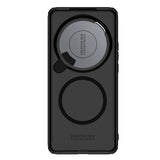 NILLKIN-Camshield-Prop-Magnetic-Series-for-Xiaomi-15-Ultra-Case-Compatible-with-MagSafe-PC-+-TPU-Phone-Cover-with-Camera-Cover-Black