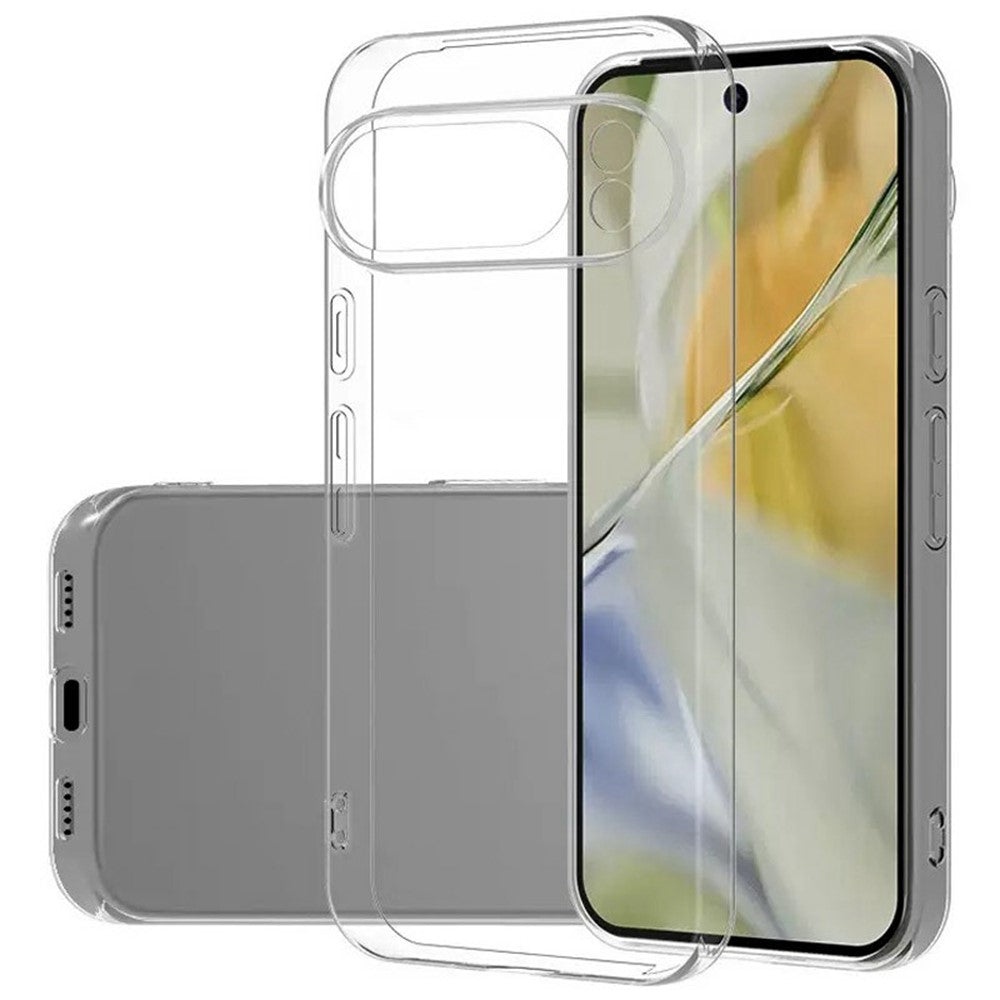 For-Google-Pixel-10-Pro-XL-Back-Cover-Ultra-Thin-Flexible-TPU-Clear-Phone-Case