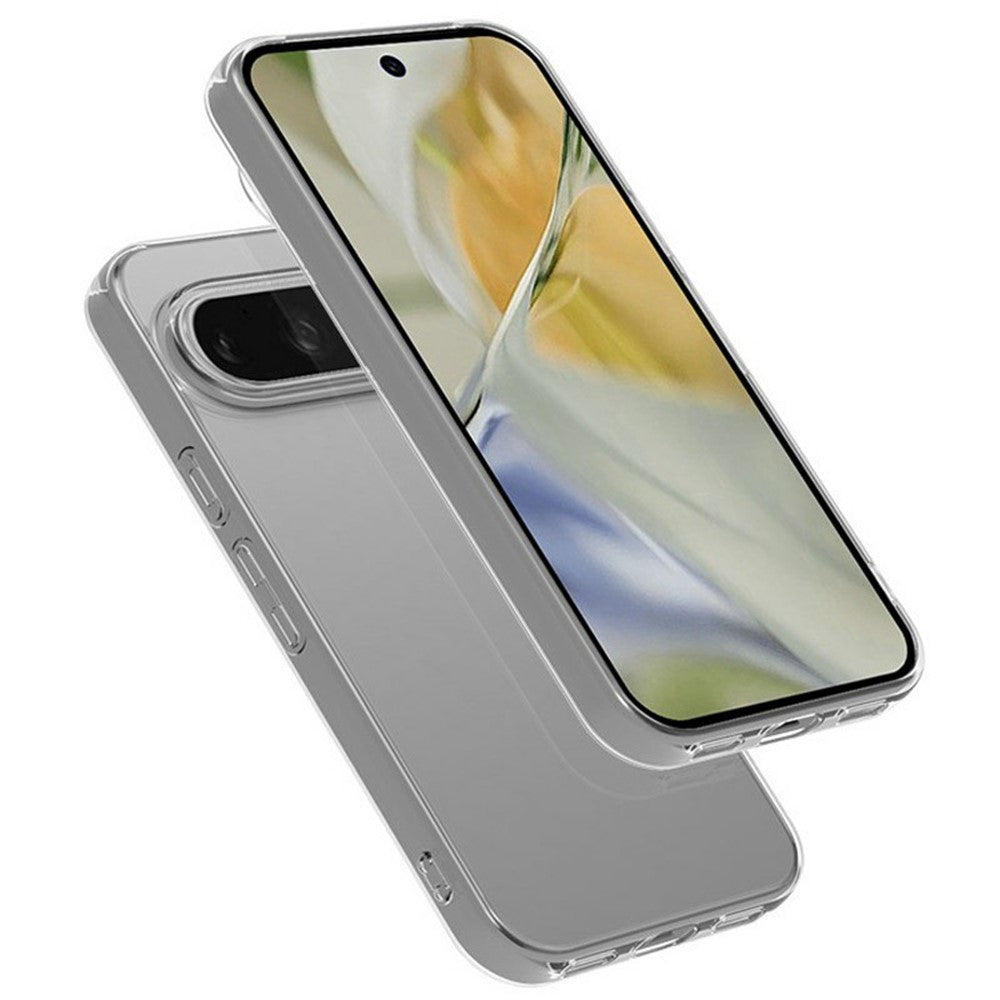For-Google-Pixel-10-Pro-XL-Back-Cover-Ultra-Thin-Flexible-TPU-Clear-Phone-Case
