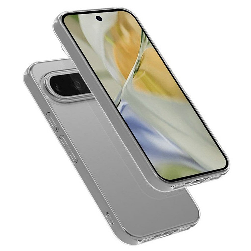 For-Google-Pixel-10-Pro-Back-Cover-Ultra-Thin-Flexible-TPU-Clear-Phone-Case