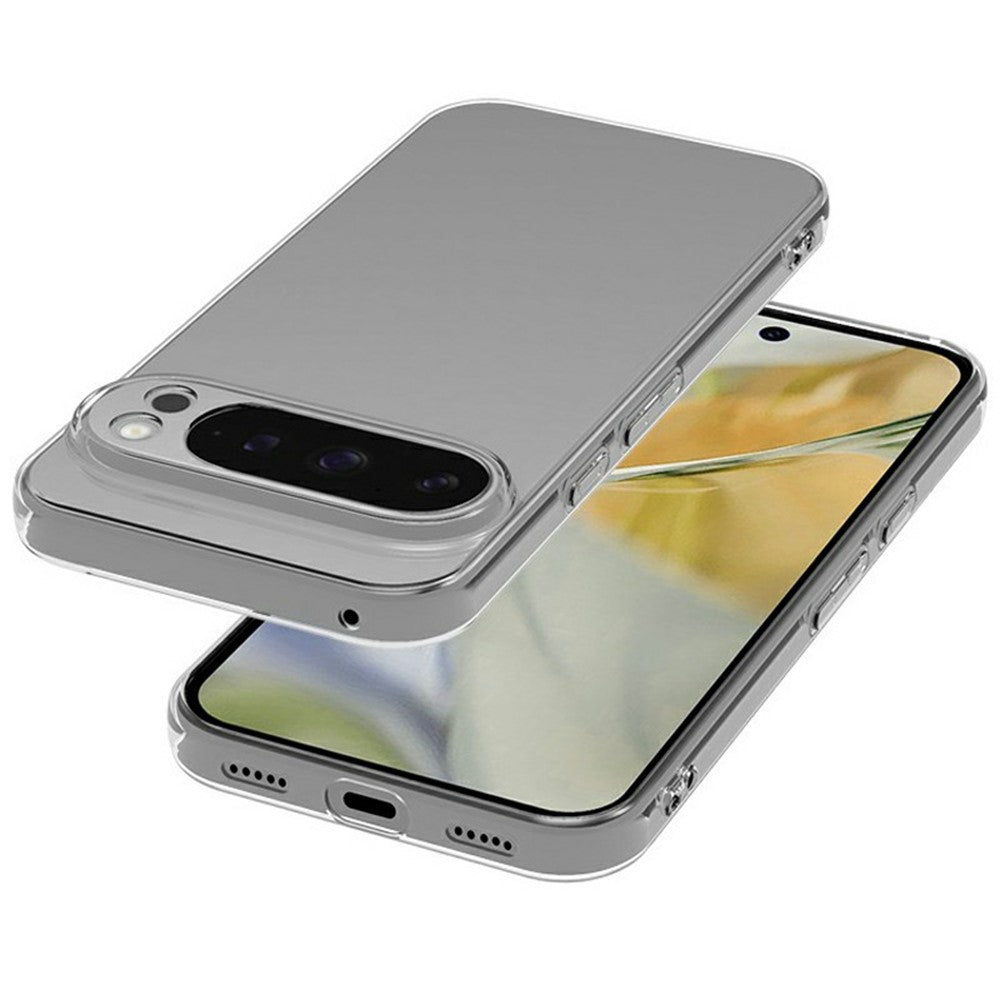 For-Google-Pixel-10-Pro-Back-Cover-Ultra-Thin-Flexible-TPU-Clear-Phone-Case