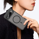 For-Google-Pixel-10-Pro-XL-Case-Compatible-with-MagSafe-Anti-Drop-PC-+-TPU-Phone-Cover-Black