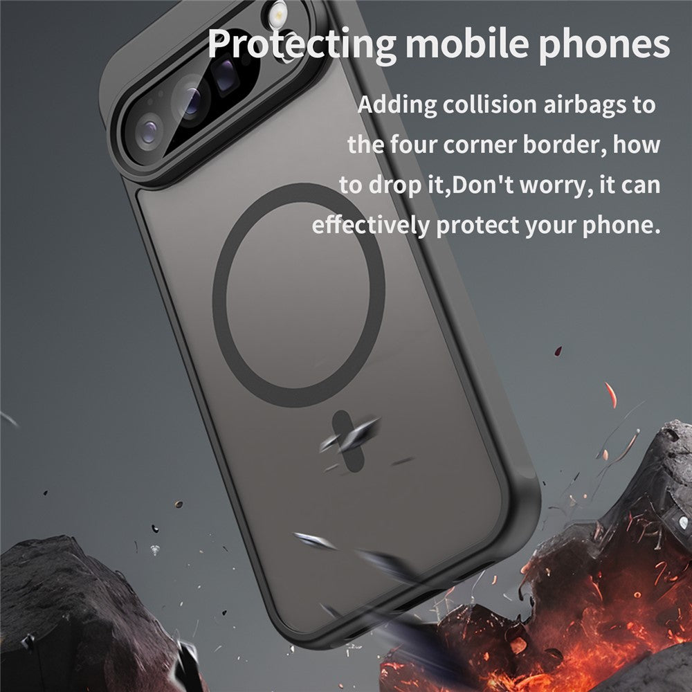 For-Google-Pixel-10-Pro-XL-Case-Compatible-with-MagSafe-Anti-Drop-PC-+-TPU-Phone-Cover-Black