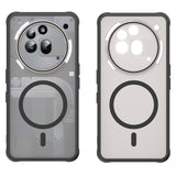 For-Nothing-Phone-(3a)-Pro-Case-Compatible-with-MagSafe-Anti-Drop-PC-+-TPU-Phone-Cover-Black