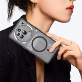 For-Nothing-Phone-(3a)-Pro-Case-Compatible-with-MagSafe-Anti-Drop-PC-+-TPU-Phone-Cover-Black