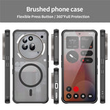 For-Nothing-Phone-(3a)-Pro-Case-Compatible-with-MagSafe-Anti-Drop-PC-+-TPU-Phone-Cover-Black