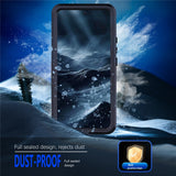 REDPEPPER-For-Xiaomi-Redmi-Note-14-Pro-5G-IP68-Phone-Case-Clear-Back-Waterproof-Cover