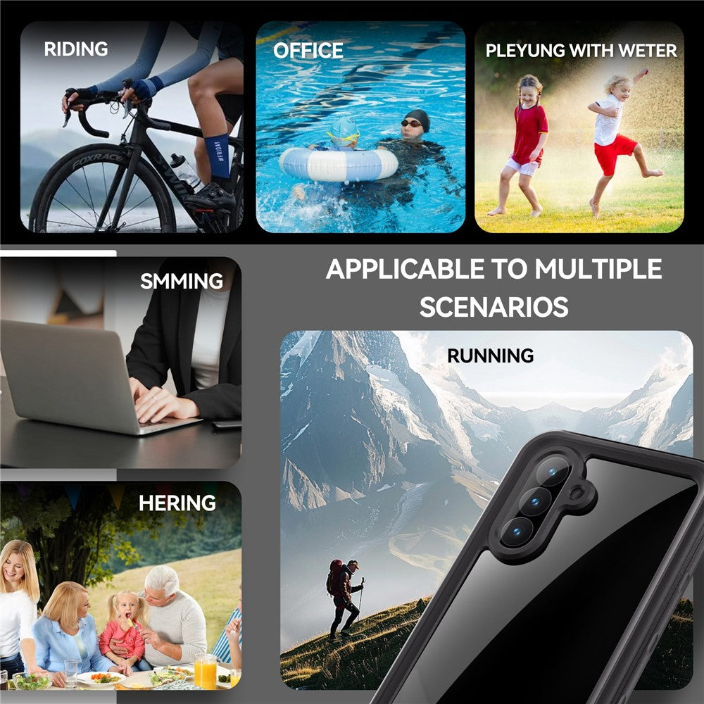 REDPEPPER-For-Samsung-Galaxy-A56-5G-IP68-Waterproof-Phone-Case-Diving-Cover