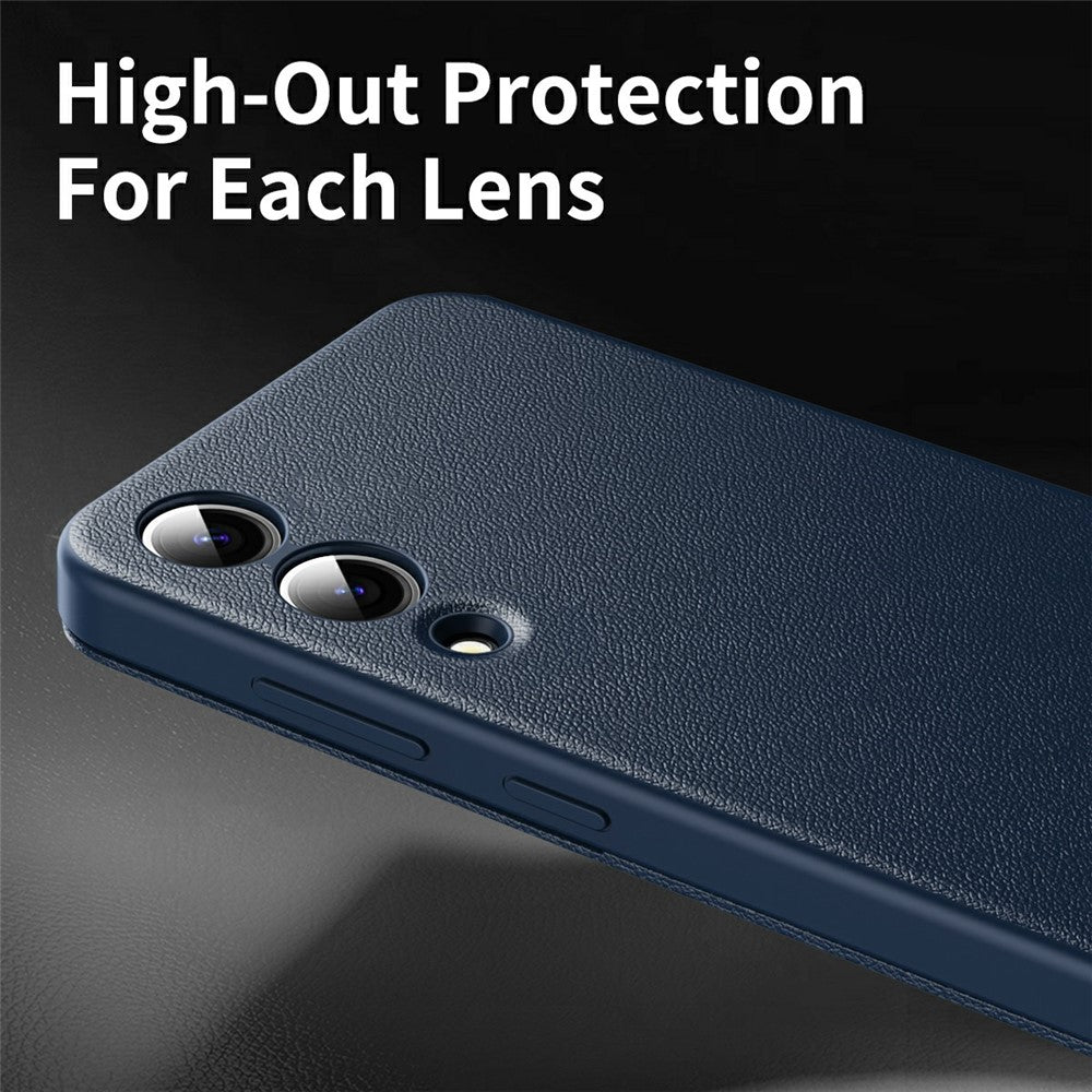 For-Samsung-Galaxy-S25-Edge-Case-with-Card-Holder-Smart-View-Window-Leather-Phone-Cover-Sapphire