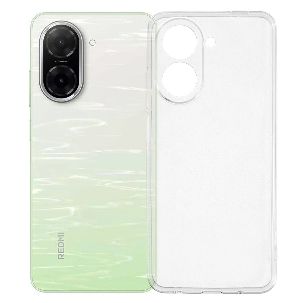 UNITHIN-For-Xiaomi-Redmi-A5-NFC-(EU)-(173.45mm)-Case-Ultra-Thin-0.7mm-Clear-TPU-Anti-Drop-Phone-Cover-Precise-Cutouts