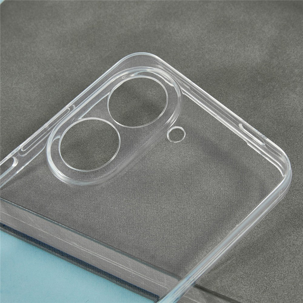 UNITHIN-For-Xiaomi-Redmi-A5-NFC-(EU)-(173.45mm)-Case-Ultra-Thin-0.7mm-Clear-TPU-Anti-Drop-Phone-Cover-Precise-Cutouts