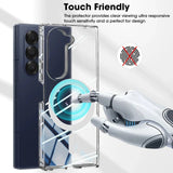 For-Samsung-Galaxy-Z-Fold7-5G-Case-Compatible-with-MagSafe-TPU-+-Acrylic-Clear-Phone-Cover