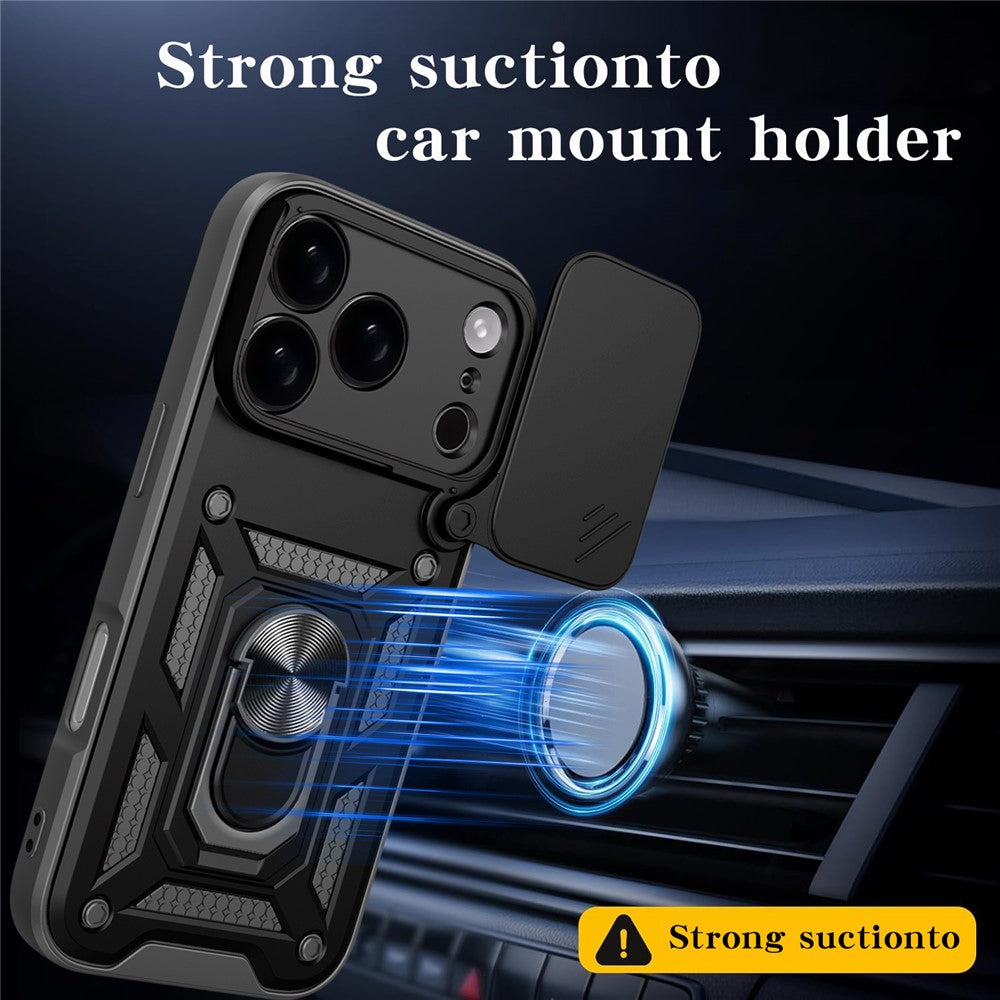 For-iPhone-17-Pro-Case-with-Slide-Camera-Lid-PC-+-TPU-Kickstand-Phone-Cover-Black