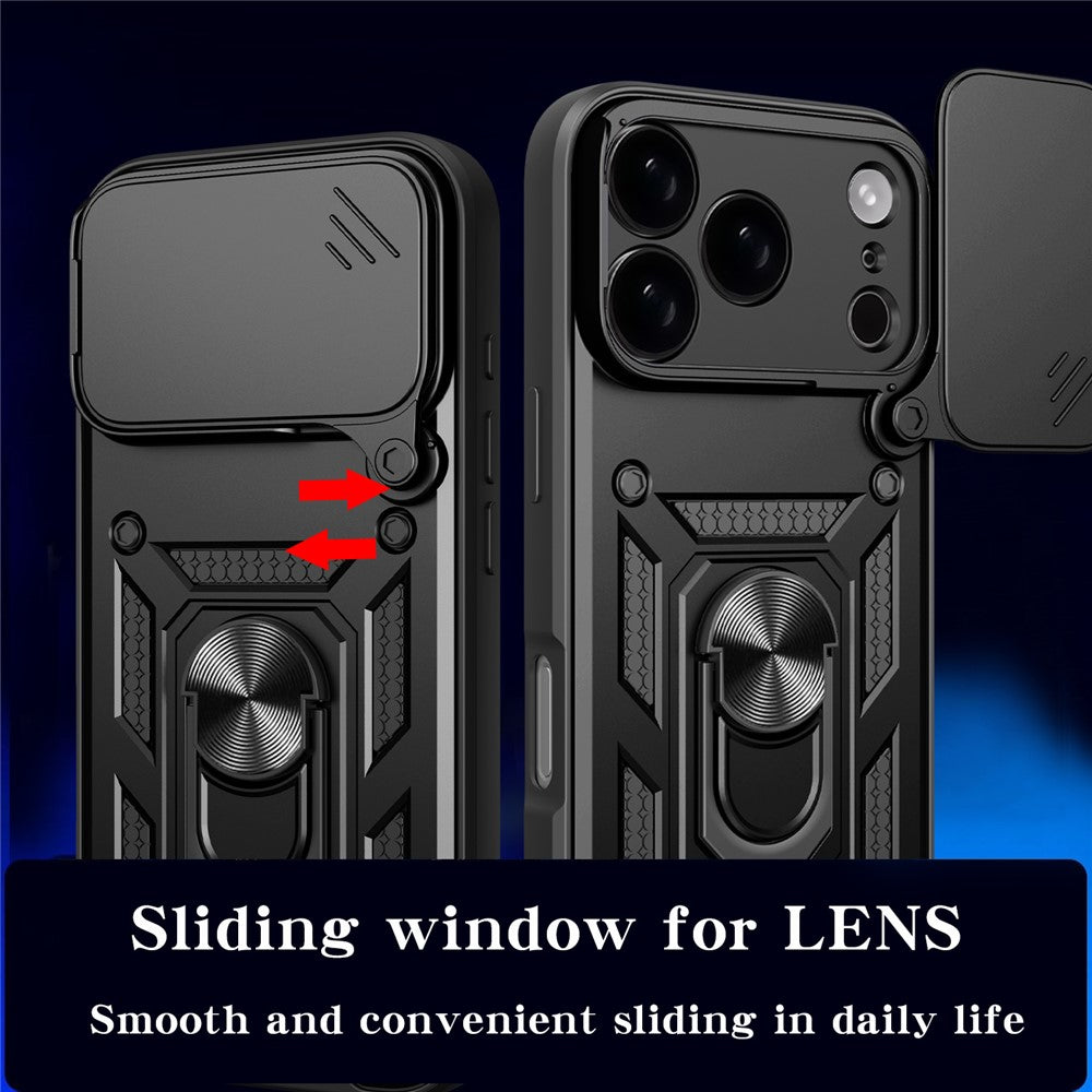 For-iPhone-17-Pro-Case-with-Slide-Camera-Lid-PC-+-TPU-Kickstand-Phone-Cover-Black