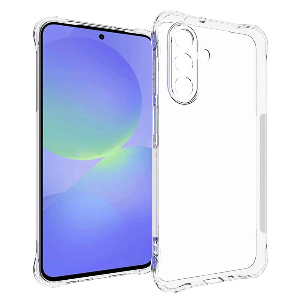 For-Samsung-Galaxy-A17-5G-/-A17-4G-TPU-Phone-Case-Non-Slip-Transparent-Mobile-Phone-Cover