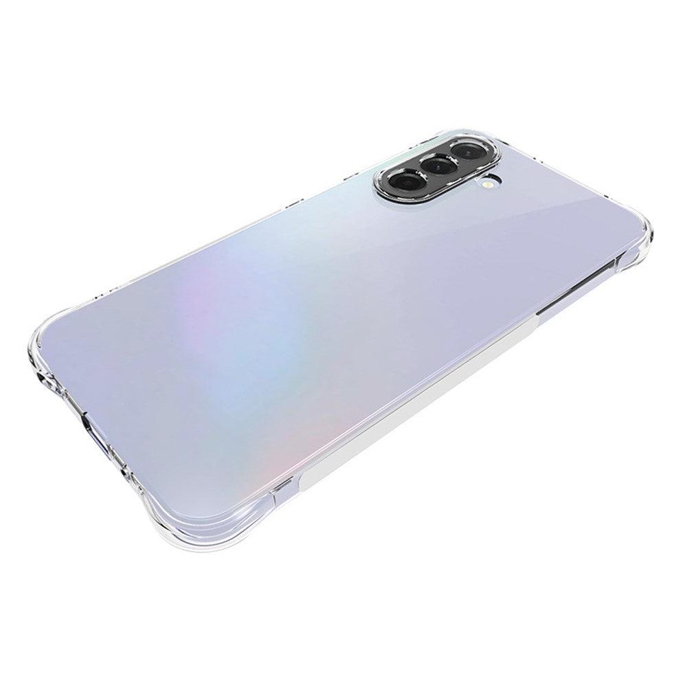 For-Samsung-Galaxy-A17-5G-/-A17-4G-TPU-Phone-Case-Non-Slip-Transparent-Mobile-Phone-Cover