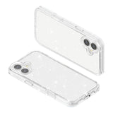 For-iPhone-17-Case-Sparkly-Powder-Glitter-Shiny-Soft-TPU-+-Hard-PC-Back-Cover-White