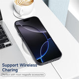 For-Samsung-Galaxy-A07-4G-/-A06-4G-/-A06-5G-TPU-Case-Soft-Matte-Anti-fingerprint-Phone-Back-Cover-Black