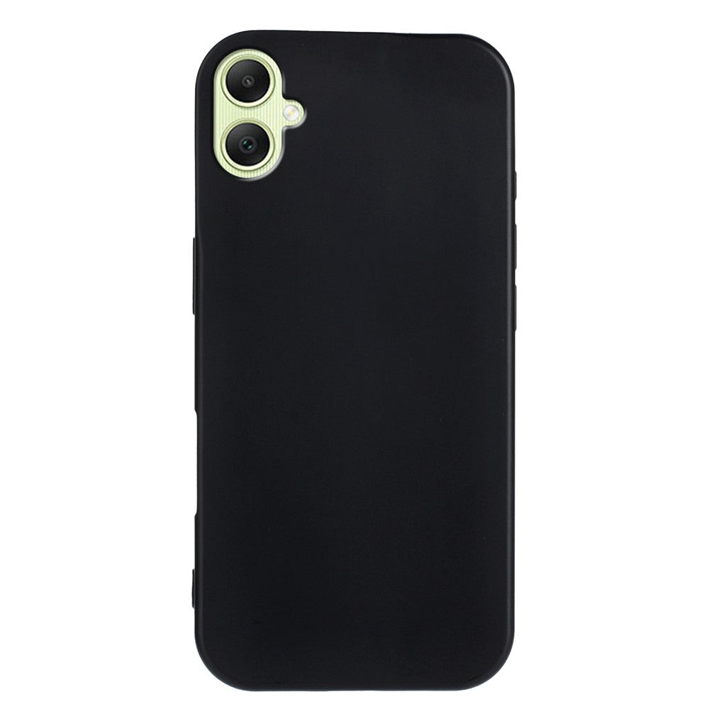 For-Samsung-Galaxy-A07-4G-/-A06-4G-/-A06-5G-TPU-Case-Soft-Matte-Anti-fingerprint-Phone-Back-Cover-Black