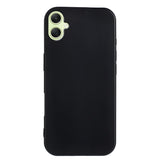 For-Samsung-Galaxy-A07-4G-/-A06-4G-/-A06-5G-TPU-Case-Soft-Matte-Anti-fingerprint-Phone-Back-Cover-Black