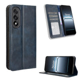 For-OnePlus-Nord-5-5G-/-Ace-5-Ultra-5G-Leather-Case-Wallet-Stand-Retro-Texture-Phone-Cover-Blue