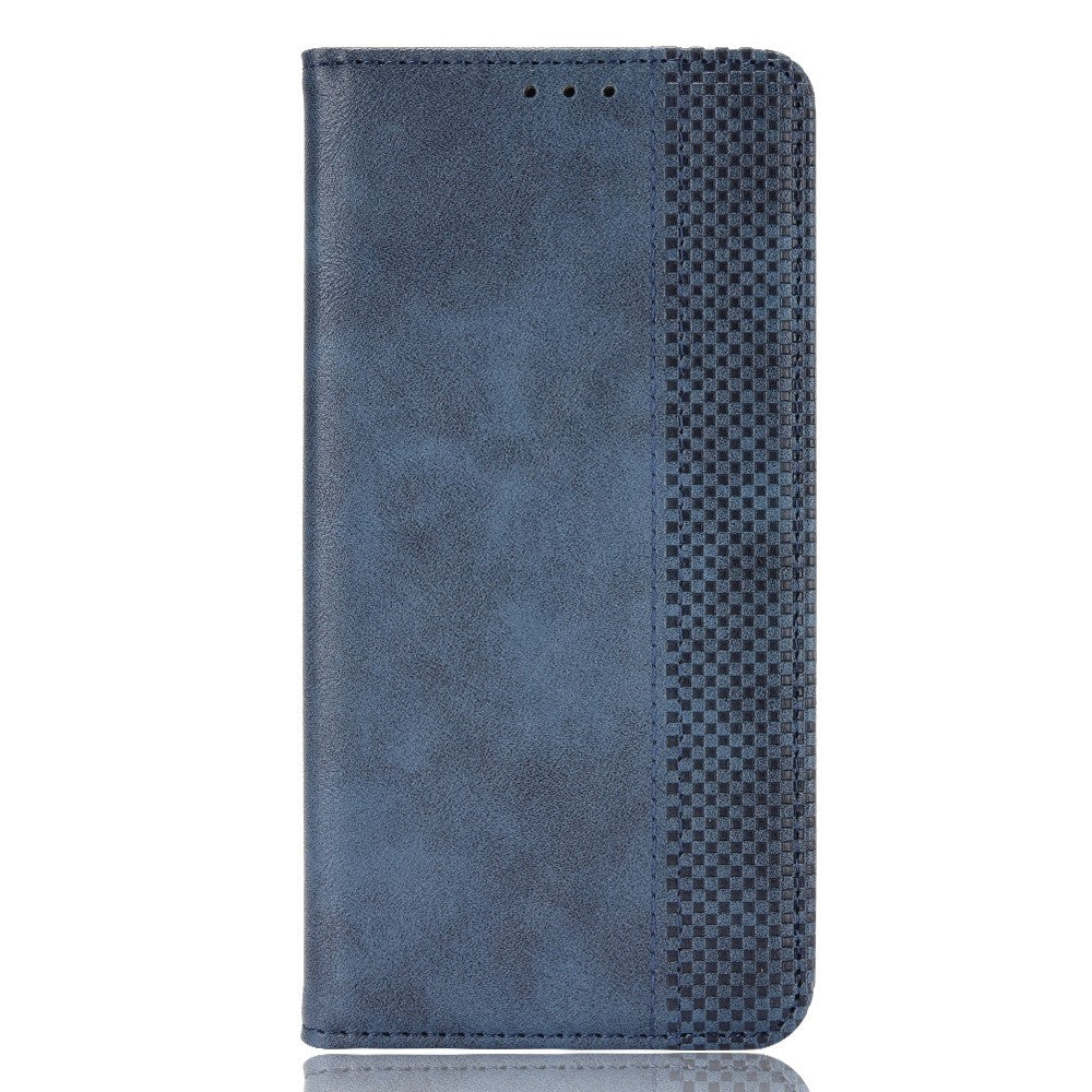 For-OnePlus-Nord-5-5G-/-Ace-5-Ultra-5G-Leather-Case-Wallet-Stand-Retro-Texture-Phone-Cover-Blue