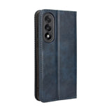 For-OnePlus-Nord-5-5G-/-Ace-5-Ultra-5G-Leather-Case-Wallet-Stand-Retro-Texture-Phone-Cover-Blue