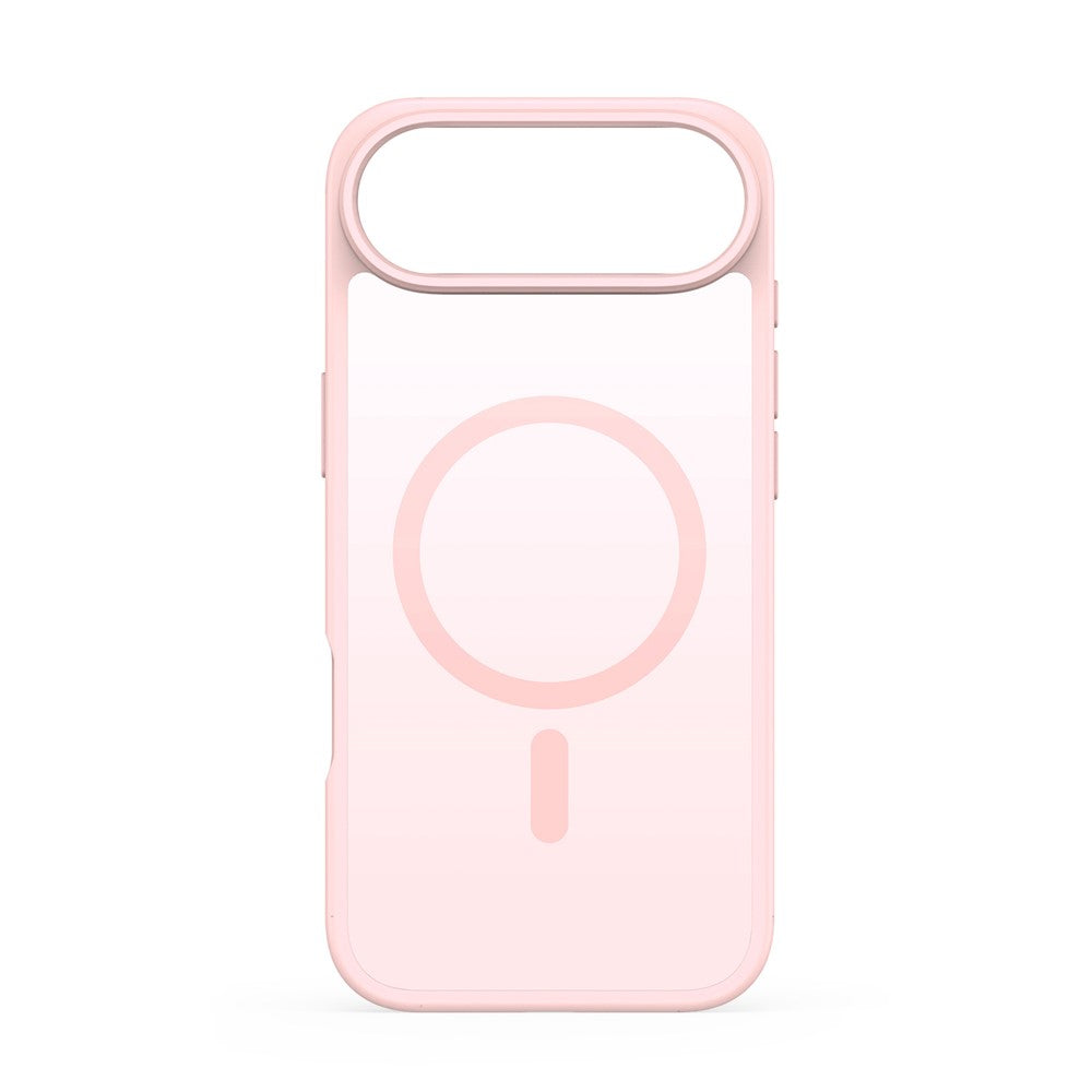 For-iPhone-Air-Case-DUX-DUCIS-Yind-Series-PC+TPU-Phone-Cover-Compatible-with-MagSafe-Light-Pink