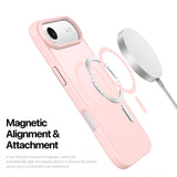 For-iPhone-Air-Case-DUX-DUCIS-Yind-Series-PC+TPU-Phone-Cover-Compatible-with-MagSafe-Light-Pink