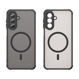 For-Samsung-Galaxy-A17-5G-/-A17-4G-Case-Compatible-with-MagSafe-Anti-Drop-PC-+-TPU-Phone-Cover-Black