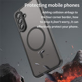 For-Samsung-Galaxy-A17-5G-/-A17-4G-Case-Compatible-with-MagSafe-Anti-Drop-PC-+-TPU-Phone-Cover-Black