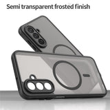 For-Samsung-Galaxy-A17-5G-/-A17-4G-Case-Compatible-with-MagSafe-Anti-Drop-PC-+-TPU-Phone-Cover-Black