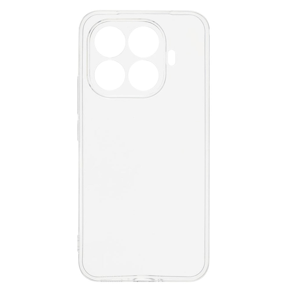 For-Xiaomi-15T-Pro-Back-Cover-Ultra-Thin-Flexible-TPU-Clear-Phone-Case