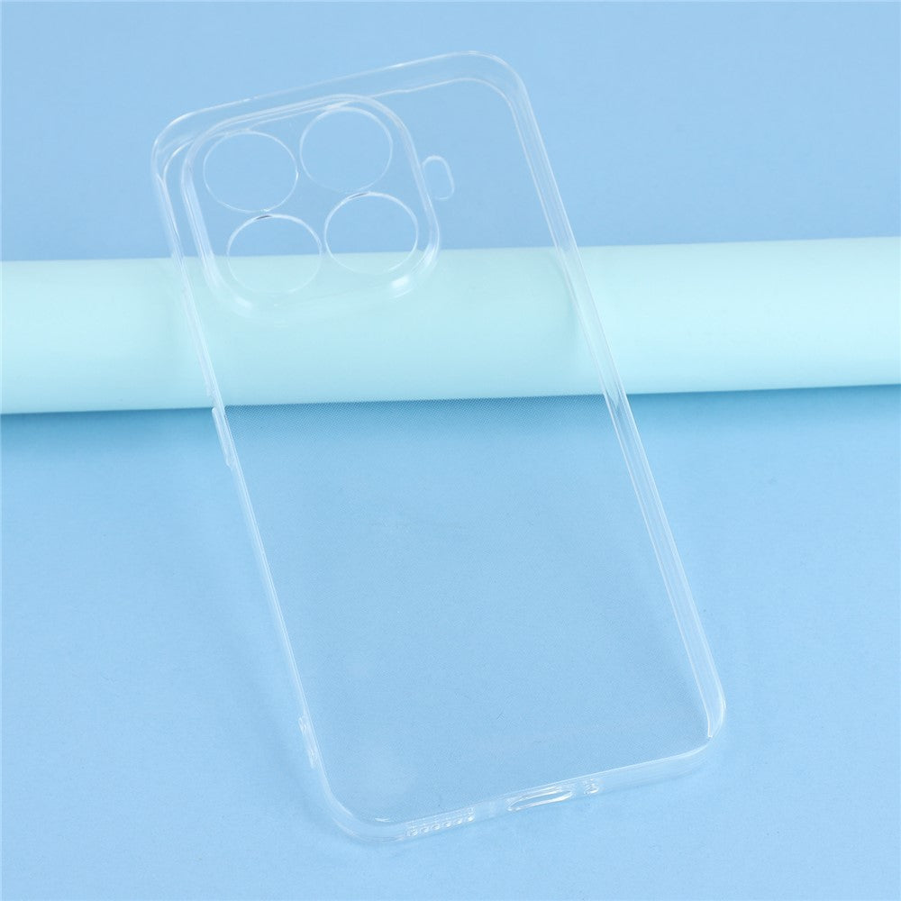 For-Xiaomi-15T-Pro-Back-Cover-Ultra-Thin-Flexible-TPU-Clear-Phone-Case
