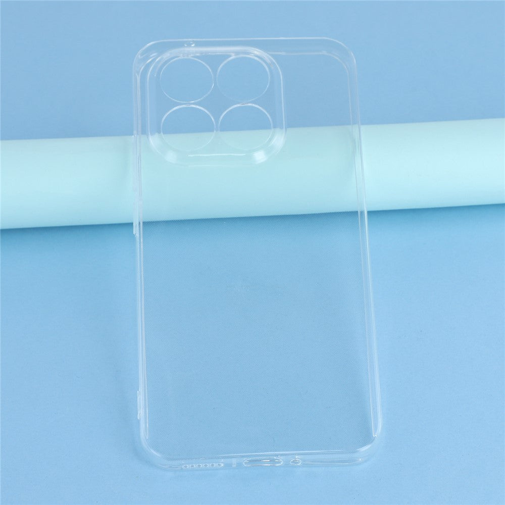 For-Xiaomi-15T-Back-Cover-Ultra-Thin-Flexible-TPU-Clear-Phone-Case