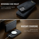 For-iPhone-15-Pro-Case-CASEME-C49-Compatible-with-MagSafe-RFID-Blocking-Detachable-Wallet-Leather-Phone-Cover-Black