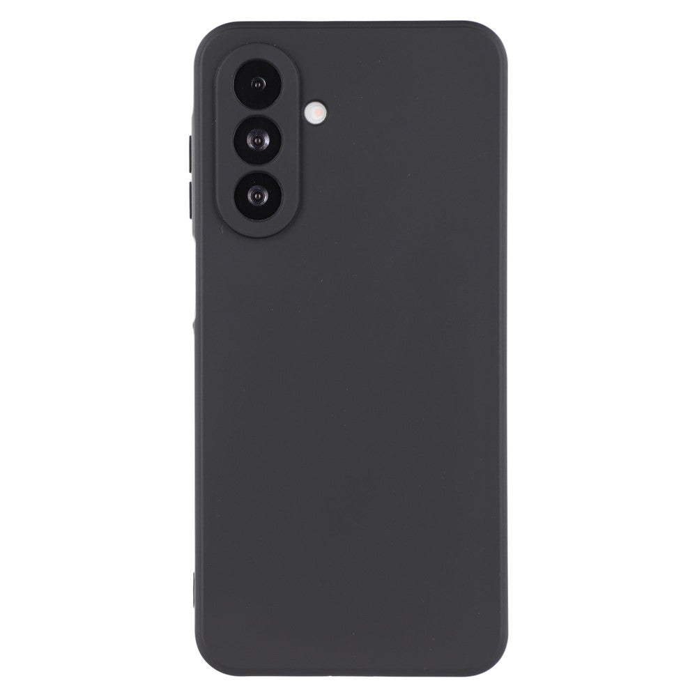 For-Samsung-Galaxy-A17-5G-/-A17-4G-Case-Precise-Cutouts-Straight-Edge-TPU-Shockproof-Phone-Cover-Black