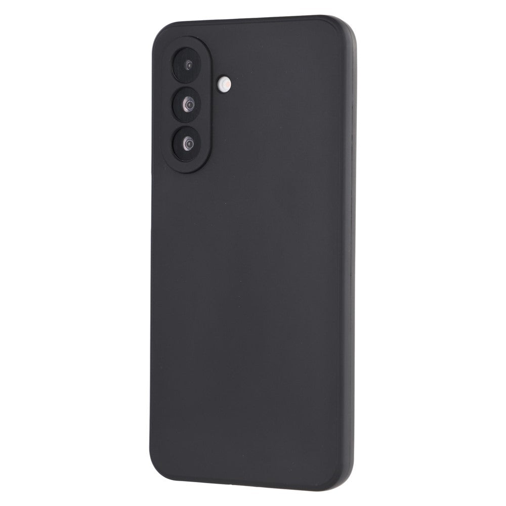 For-Samsung-Galaxy-A17-5G-/-A17-4G-Case-Precise-Cutouts-Straight-Edge-TPU-Shockproof-Phone-Cover-Black