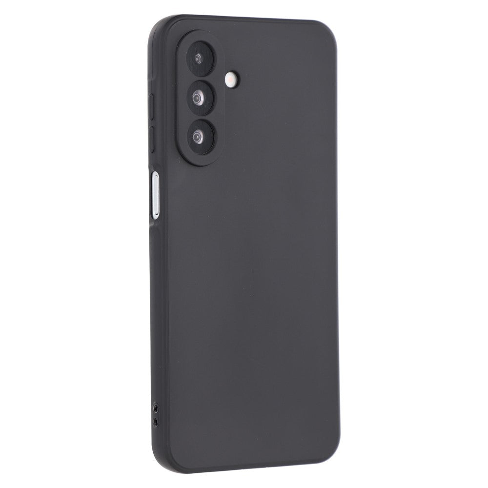 For-Samsung-Galaxy-A17-5G-/-A17-4G-Case-Precise-Cutouts-Straight-Edge-TPU-Shockproof-Phone-Cover-Black