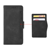 For-Motorola-Moto-G86-Power-5G-Leather-Case-Phone-Wallet-Cover-with-Multiple-Card-Slots-Black