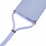 For-Samsung-Galaxy-S25-FE-Case-Flexible-TPU-Fiber-Lining-Anti-Shock-Crossbody-Phone-Cover-Light-Purple