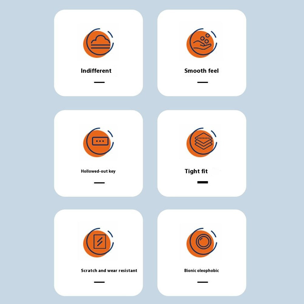 For-Honor-Magic-V5-5G-Case-Ultra-Thin-Skin-Touch-Rubberized-Hard-PC-Phone-Cover-Black