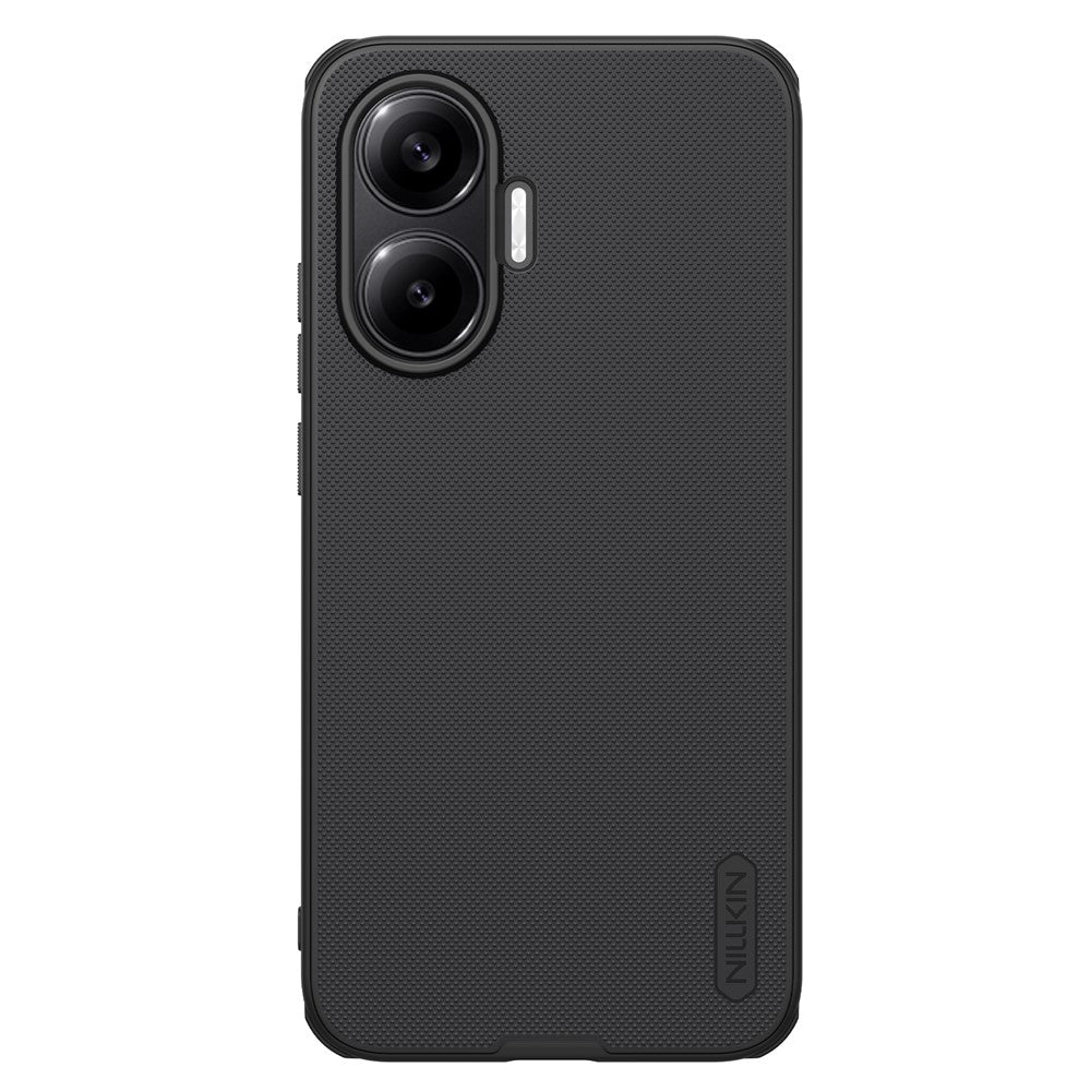 NILLKIN-Frosted-Shield-Pro-for-Xiaomi-Poco-F7-5G-/-Redmi-Turbo-4-Pro-5G-Case-Compatible-with-MagSafe-PC-+-TPU-Phone-Cover